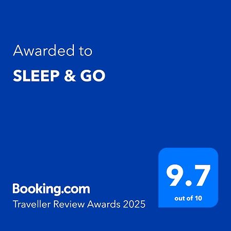 شقة Sleep & Go Surčin المظهر الخارجي الصورة